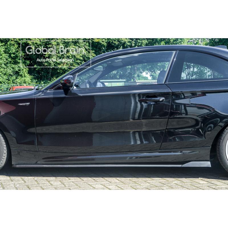 BMW 1シリーズ E81 E82 E88 ハッチバック クーペ Mスポーツ サイド 
