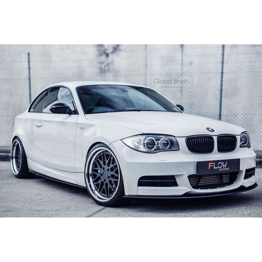 BMW 1シリーズ E82 E88 Mスポーツ サイド スカート スポイラー 