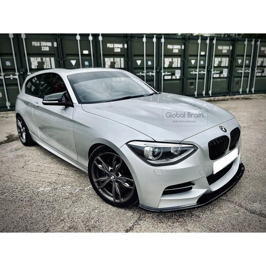 おしゃれ BMW F20 前期 Mスポーツ カーボン フロントリップスポイラー