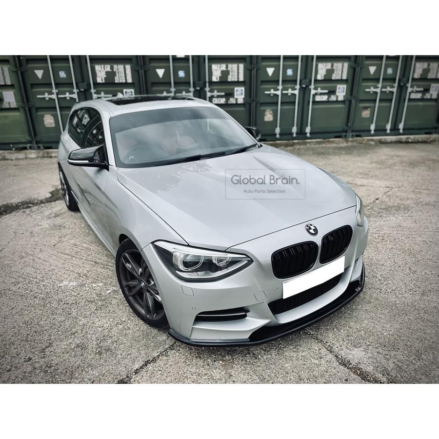 BMW 1シリーズ F20 F21 Mスポーツ M135i フロント リップ スポイラー