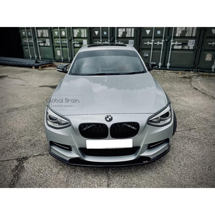 上質 Global BrainBMW 1シリーズ F20 F21 Mスポーツ M135i フロント