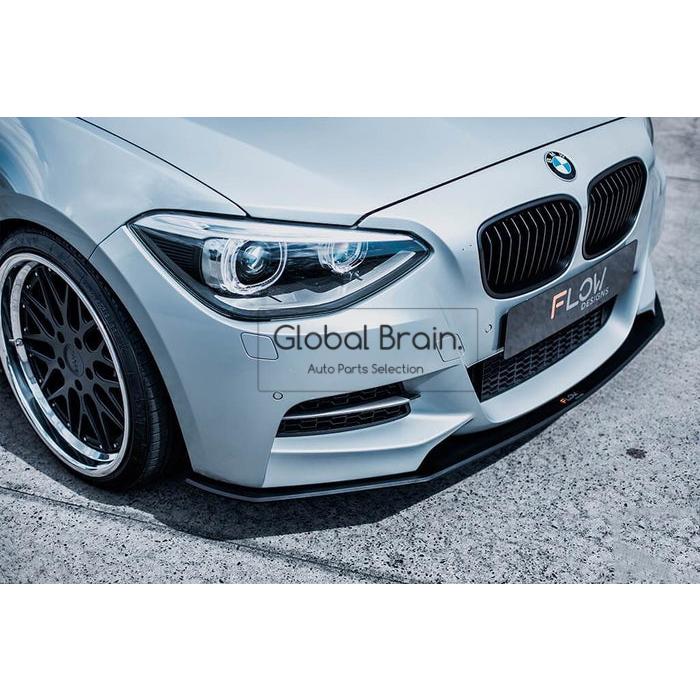BMW 1シリーズ F20 前期 MスポーツM135 フロント リップ スポイラー