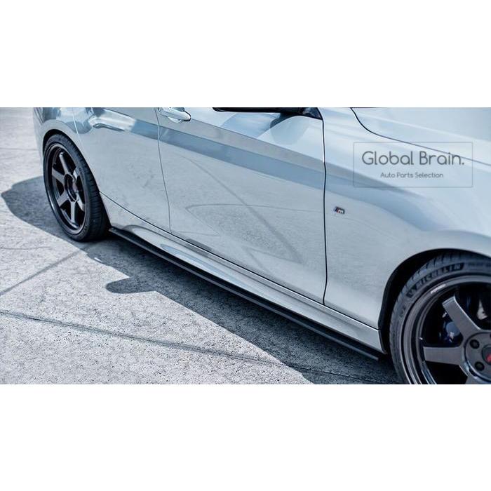 BMW BMW 1シリーズ F20 後期 M135 M140 サイド スカート スプリッター 