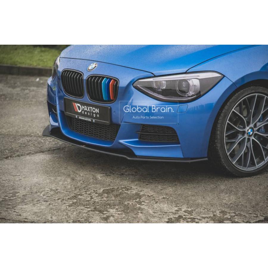 BMW BMW 1シリーズ F20 M135i フロント リップ スポイラー レーシング 