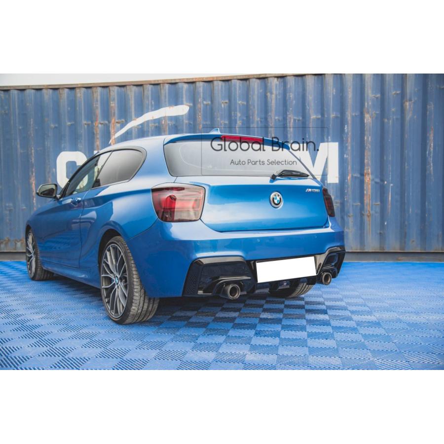 BMW BMW 1シリーズ F20 M135i リア センター ディフューザー : Global