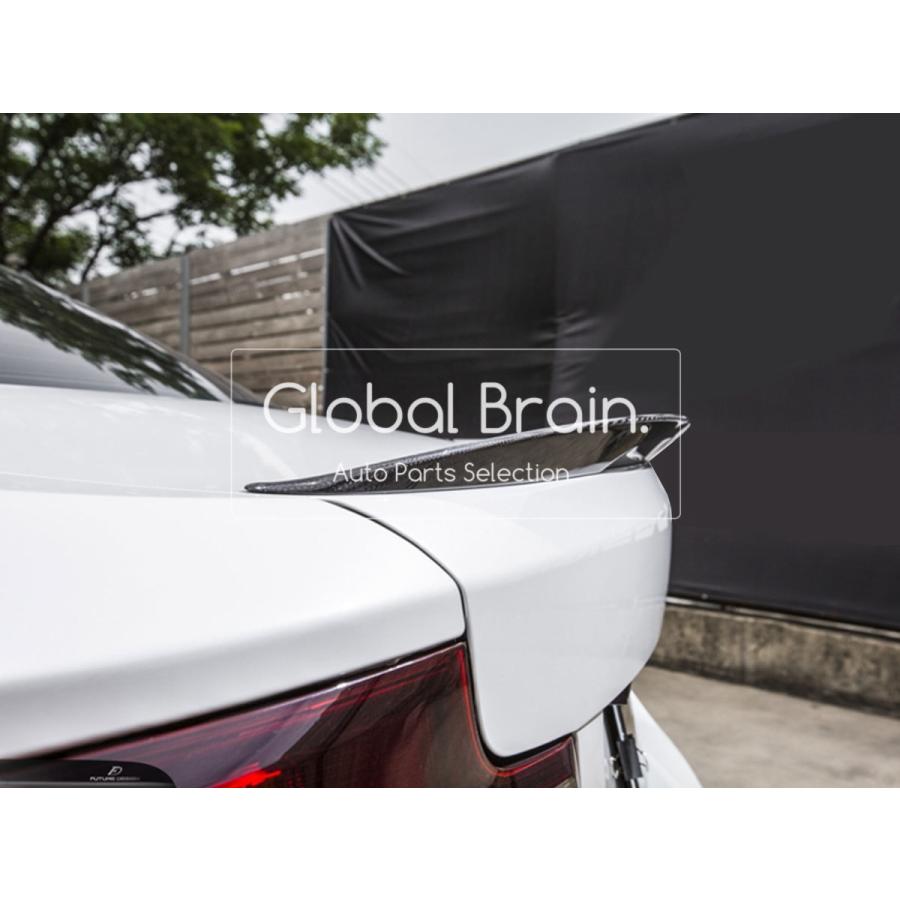 BMW 2シリーズ F22 クーペ ブラック カーボン トランク スポイラー