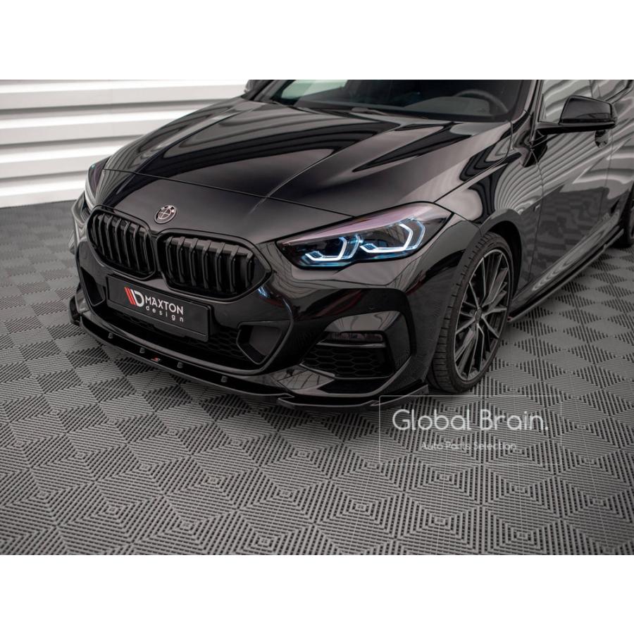 BMW 2シリーズ グランクーペ Mスポーツ F44 フロント リップ BMW 2シリーズ グランクーペ Mスポーツ F44 フロント リップ