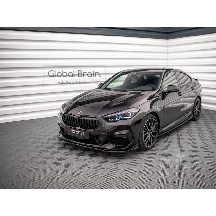 BMW BMW 2シリーズ グランクーペ Mスポーツ F44 フロント リップ