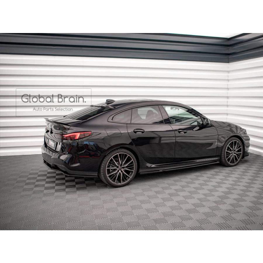 BMW BMW 2シリーズ グランクーペ Mスポーツ F44 サイド スカート