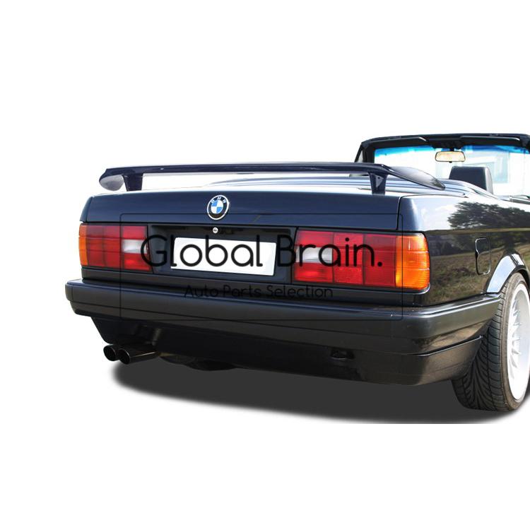 BMW BMW 3シリーズ E30 リア ウィング スポイラー : Global Brain