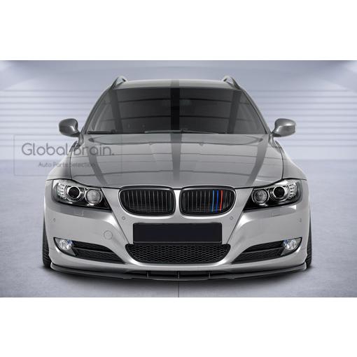 BMW BMW 3シリーズ E90 E91 後期 LCI フロント リップ スポイラー 