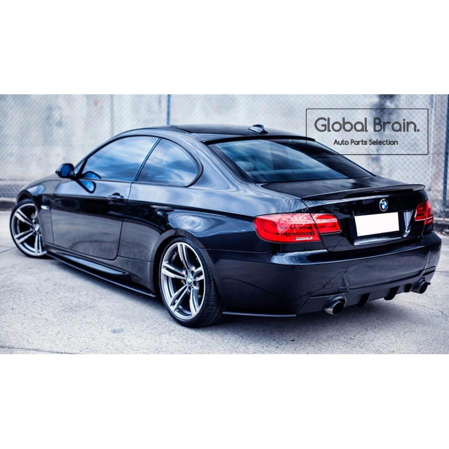 BMW BMW 3シリーズ クーペ E92 前期 Mスポーツ リア サイド