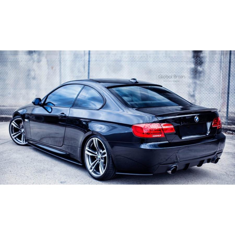 BMW BMW 3シリーズ クーペ E92 前期 Mスポーツ サイド スカート