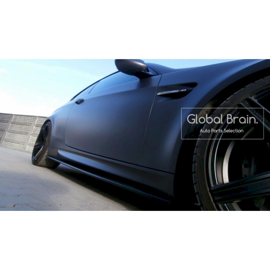 BMW 2007-2013 BMW 3シリーズ E92 E93 M3 サイド スカート カバー