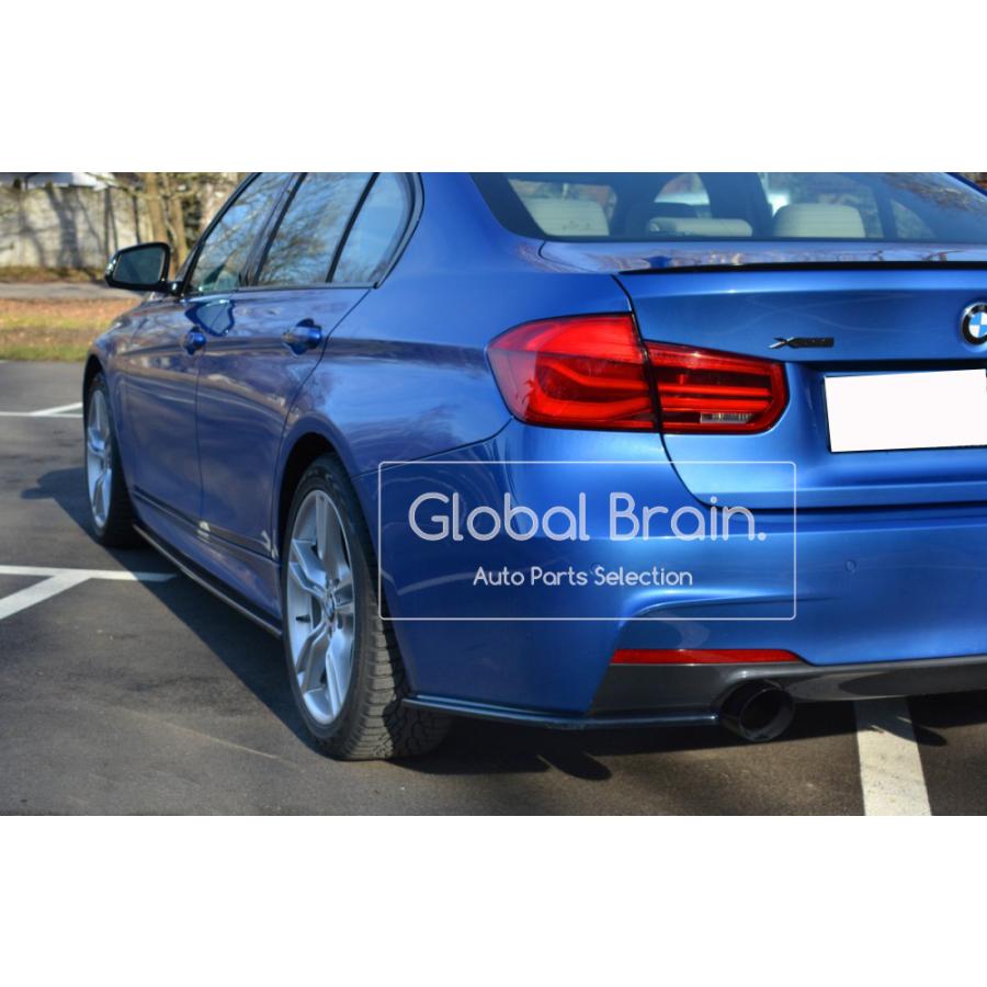 BMW BMW 3シリーズ F30 セダン 後期 Mスポーツ リア サイド