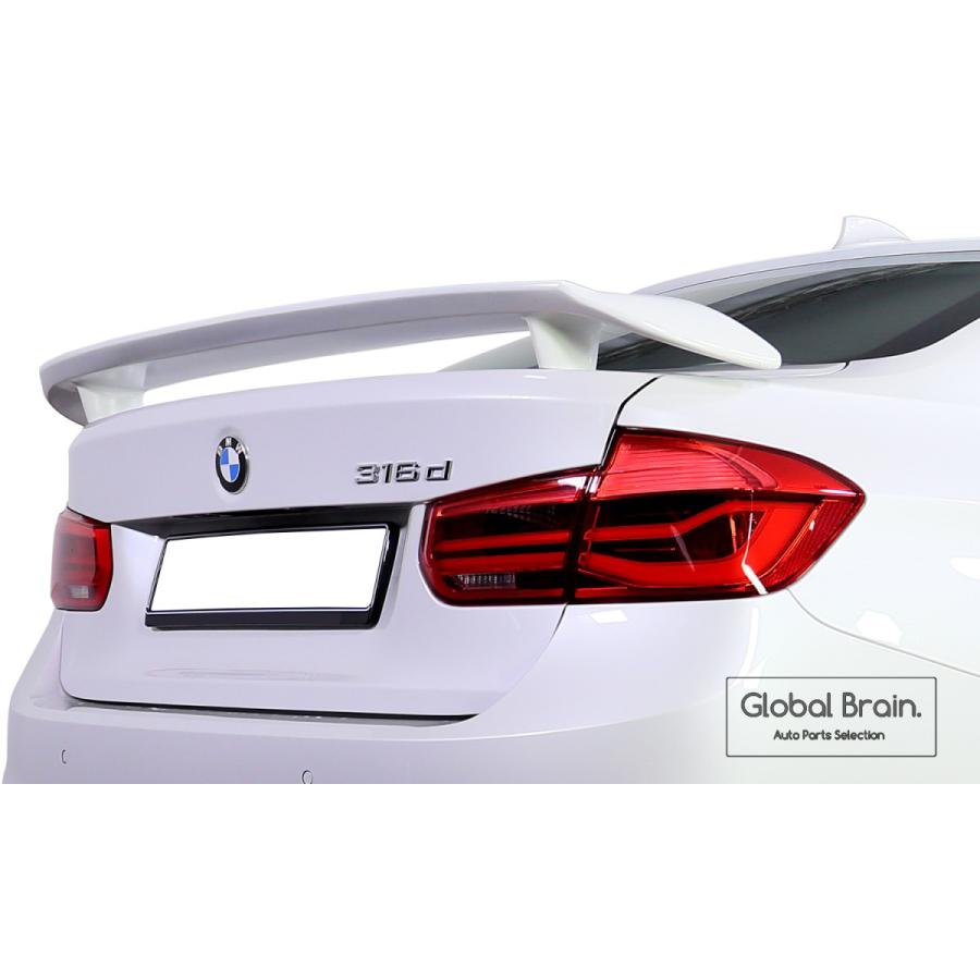 BMW BMW 3シリーズ F30 セダン 前期 後期 ウィング スポイラー