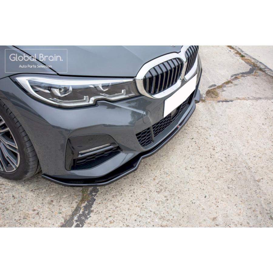 BMW BMW 3シリーズ G20 Mスポーツ フロント バンパー リップ
