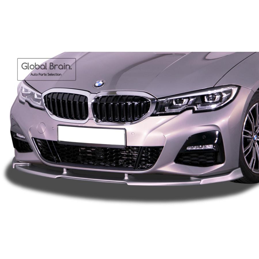 BMW 3シリーズ G20 G21 Mスポーツ M340i フロント リップ