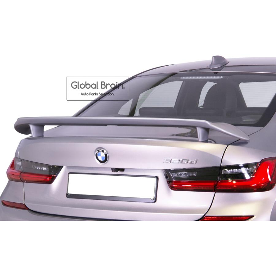 BMW BMW 3シリーズ G20 リア ウィング スポイラー : Global Brain