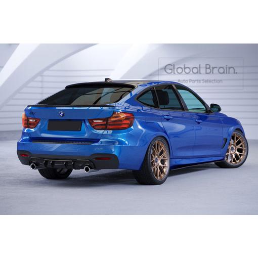 BMW BMW 3シリーズ GT F34 リア トランク スポイラー : Global Brain