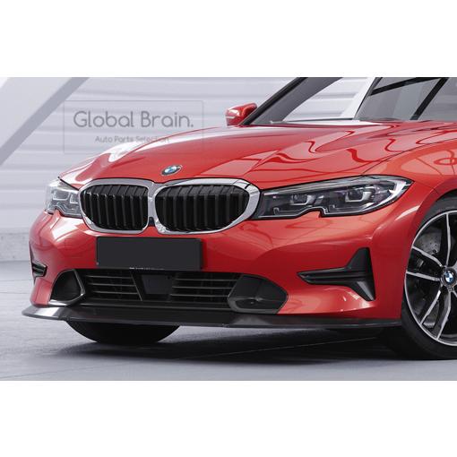BMW BMW 3シリーズ G20 G21 フロント リップ スポイラー : Global