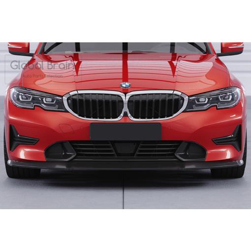 ガ*ャ様 【新品！】BMW G20 G21 フロントリップスポイラー グロスブラ ガ*ャ様 【新品！】BMW G20 G21 フロントリップスポイラー