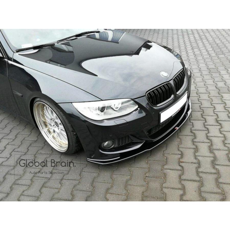 BMW BMW 3シリーズ クーペ E92 後期 Mスポーツ フロント リップ