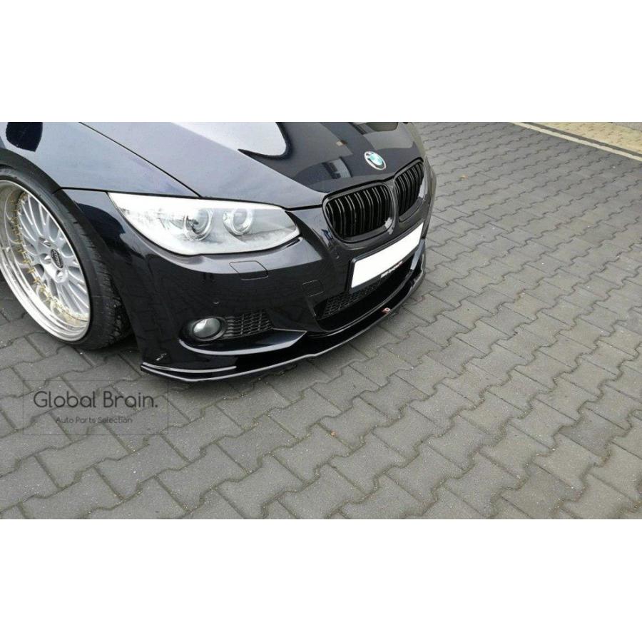BMW BMW 3シリーズ クーペ E92 後期 Mスポーツ フロント リップ