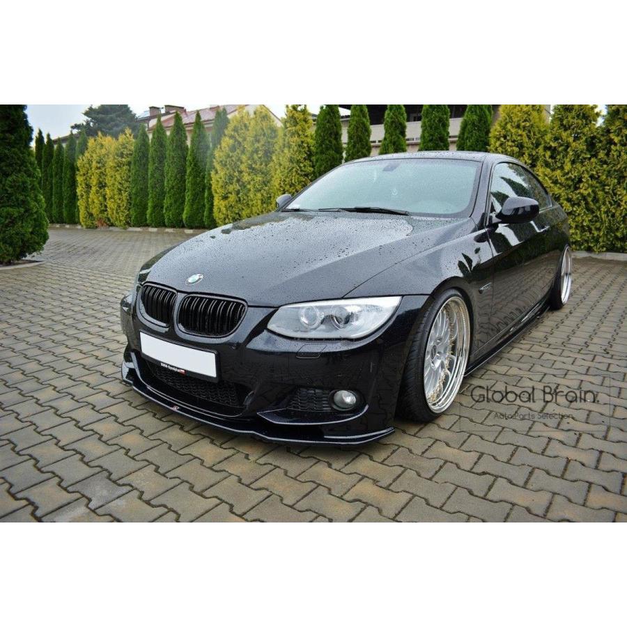 BMW BMW 3シリーズ クーペ E92 後期 Mスポーツ フロント リップ
