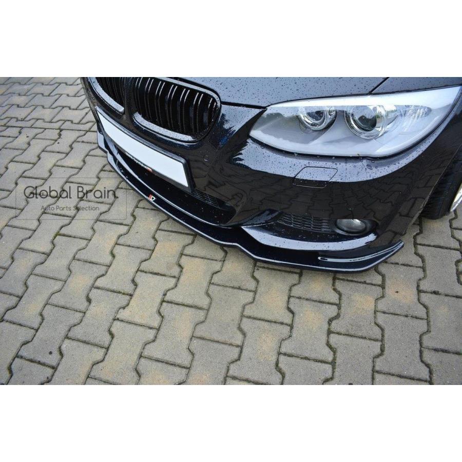 BMW BMW 3シリーズ クーペ E92 後期 Mスポーツ フロント リップ