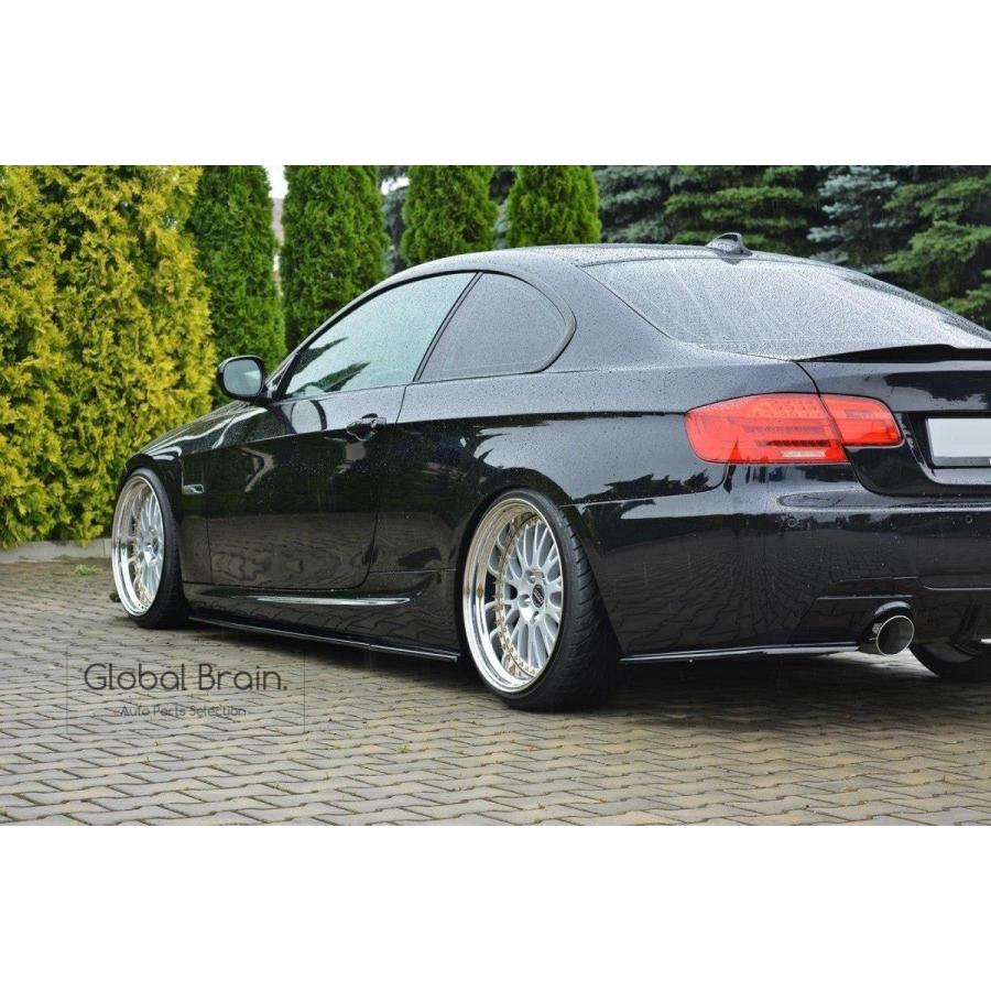 BMW BMW 3シリーズ クーペ E92 後期 Mスポーツ サイド スカート