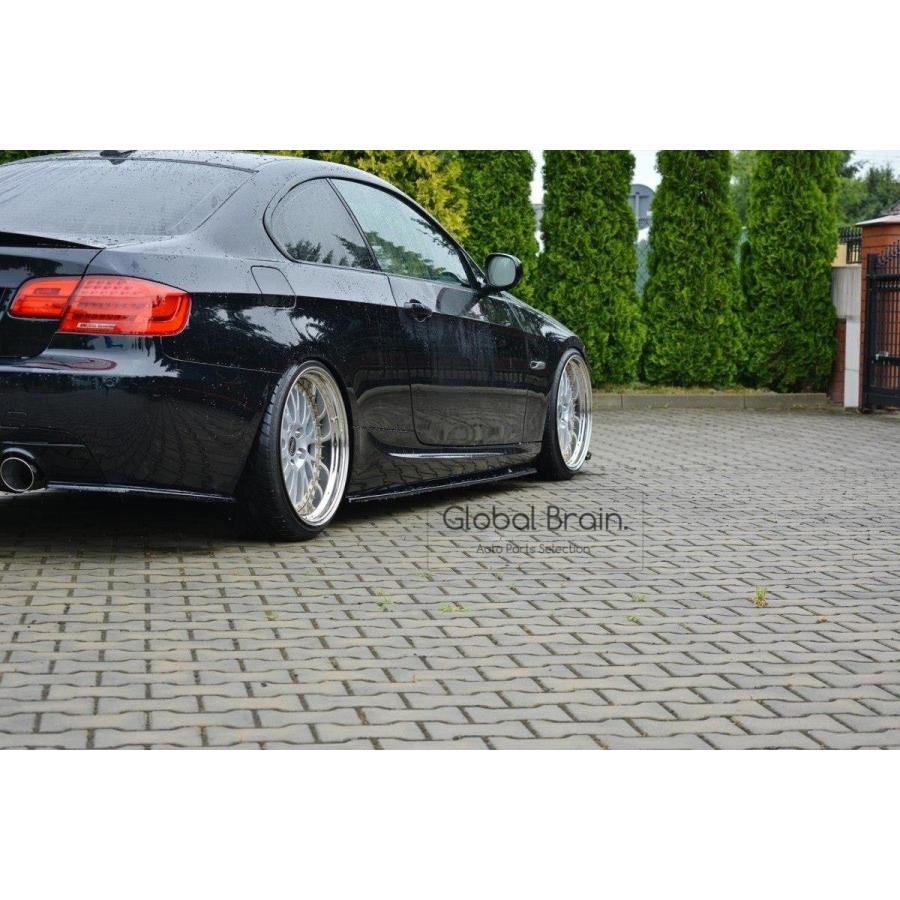 BMW BMW 3シリーズ クーペ E92 後期 Mスポーツ サイド スカート