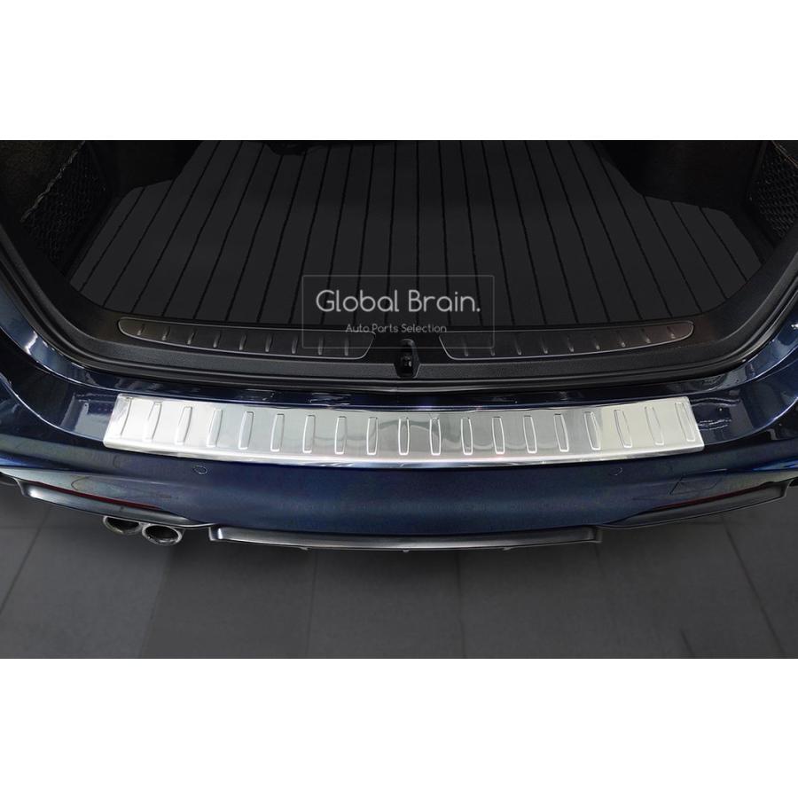 60系 プリウス リアバンパープロテクター 2色設定 へアライン仕上げ SUS304 ステンレス製 | ハイクオリティカスタムパーツブランド  Revier/Reiz（レヴィーア/ライツ）公式ショッピングサイト リアバンパープロテクター ステンレススチール製 マット仕上げ カーゴトランクエッジプロテクション に適合する F31 シリーズ3 ツ