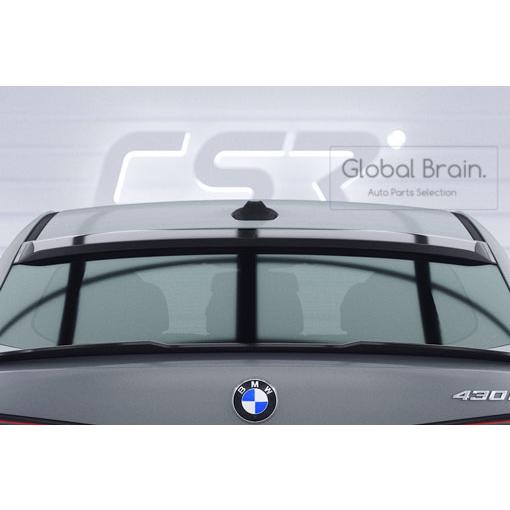 BMW 4シリーズ グランクーペ G26 Mスポーツ/ i4 Mスポーツ リア ルーフ スポイラー｜globalbrain｜06