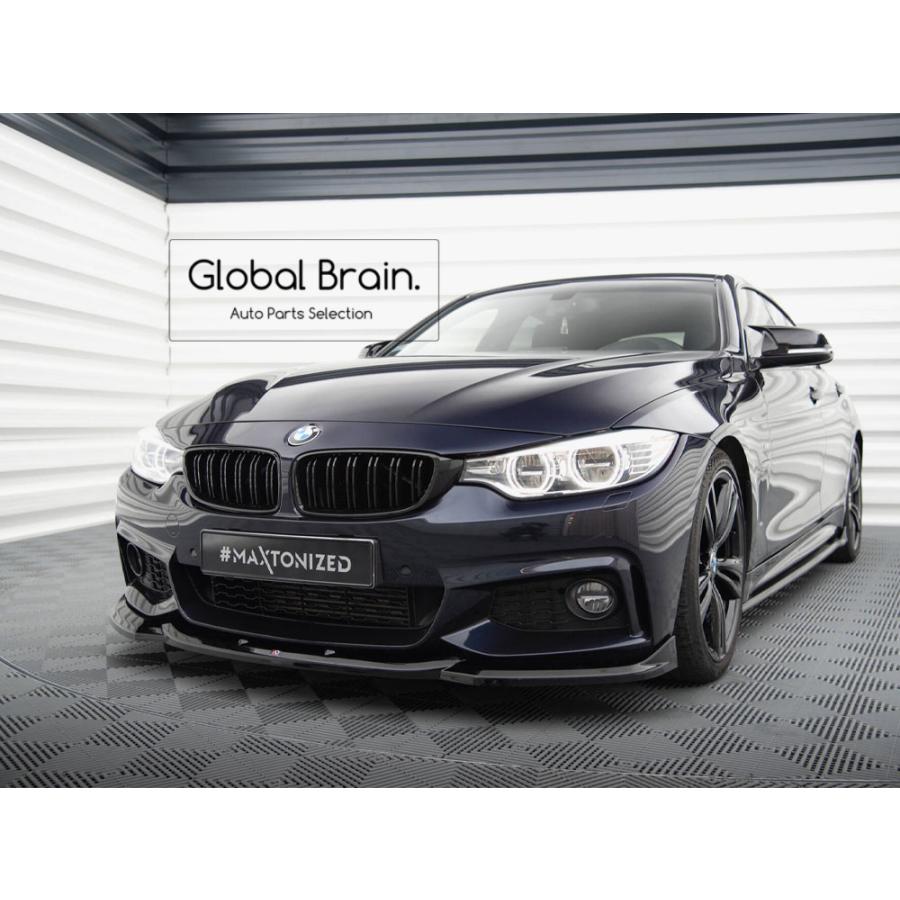 BMW BMW 4シリーズ グランクーペ F36 F32 Mスポーツ フロント リップ