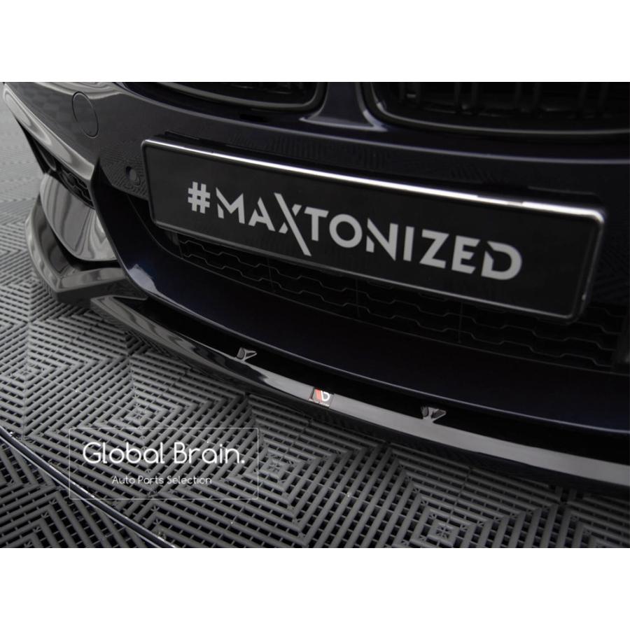 BMW 4シリーズ グランクーペ F36 F32 Mスポーツ フロント リップ BMW 4シリーズ グランクーペ F36 F32 Mスポーツ フロント リップ