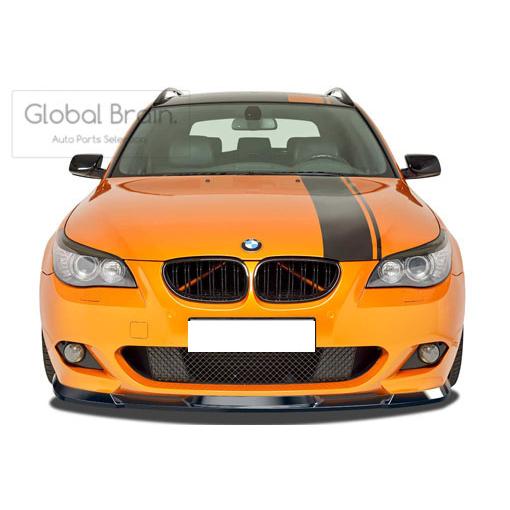 BMW 2003-2010 BMW 5シリーズ E60 E61 Mスポーツ フロント リップ