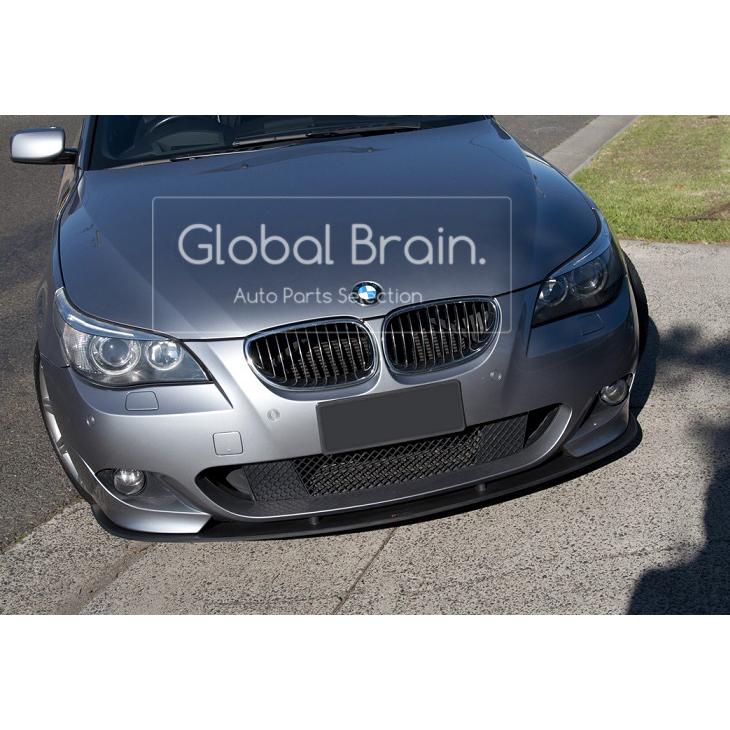 BMW BMW 5シリーズ E60 E61 Mスポーツ フロント リップ スポイラー