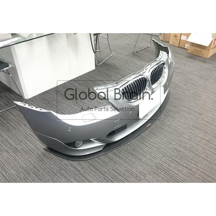 BMW BMW 5シリーズ E60 E61 Mスポーツ フロント リップ スポイラー