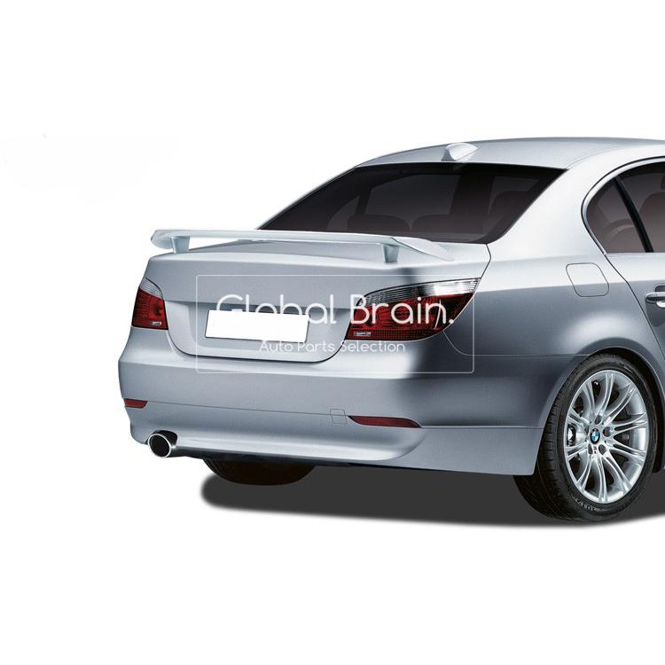  e60用 トランク スポイラー ウィング BMW BMW 5シリーズ E60 リア ウィング スポイラー : Global Brain
