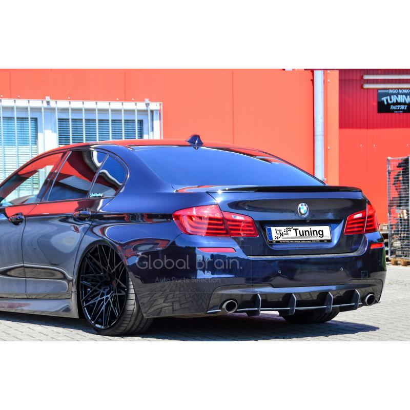 BMW 5シリーズ F10型 リアディフューザー Amazon | CARIG リアディフューザー BMW 5シリーズ F10 F11 523d