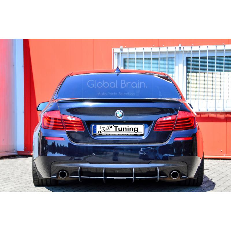 BMW 5シリーズ F10 F11 Mスポーツ リア センター ディフューザー BMW 5シリーズ F10 F11 Mスポーツ リア センター ディフューザー