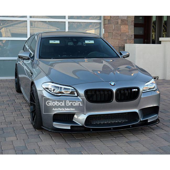 BMW BMW 5シリーズ F10 F11 M5 フロント リップ スポイラー V1
