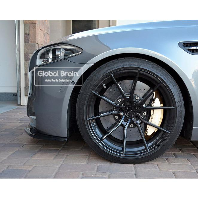 BMW BMW 5シリーズ F10 F11 M5 フロント リップ スポイラー V1
