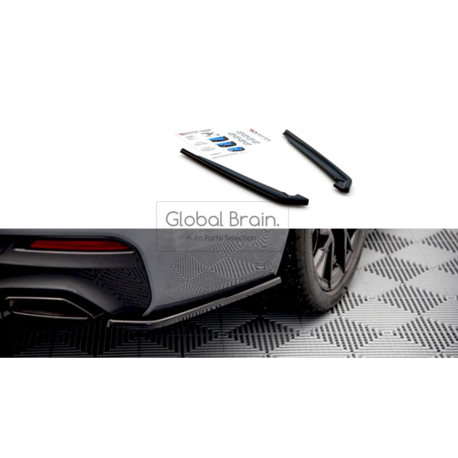  5シリーズ G30 後期 Mスポーツ リアディフューザー(スプリッター) BMW BMW 5シリーズ G30 後期 Mスポーツ リア サイド スプリッター