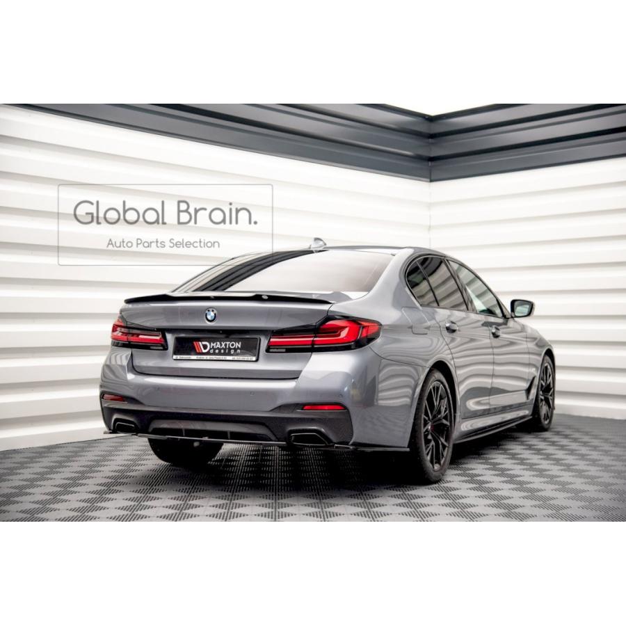 BMW 5シリーズ G30 後期 リア トランク スポイラー : Global BMW 5シリーズ G30 後期 リア トランク スポイラー : Global