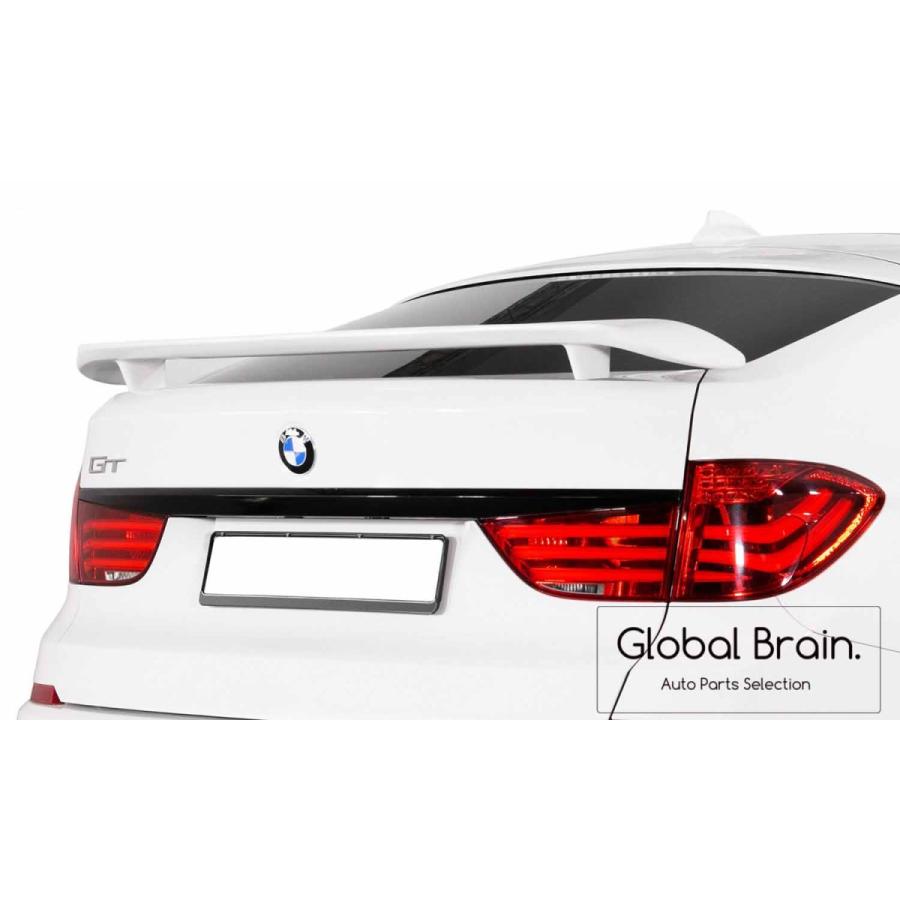 BMW 2009-2013 5シリーズ GT F07 リア ウィング スポイラー