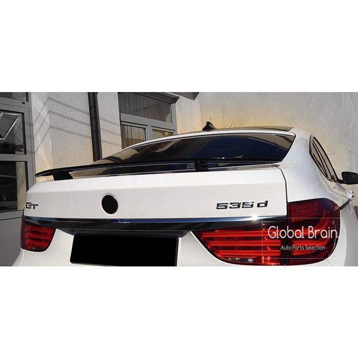 BMW 5シリーズ GT グランツーリスモ リア ウィング スポイラー : bmw-5