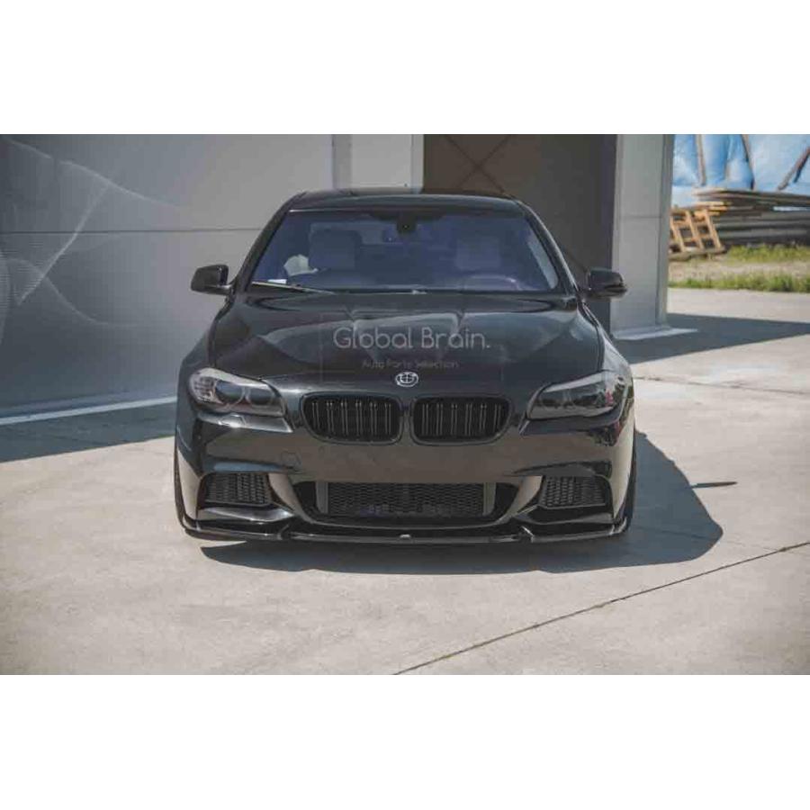 BMW BMW 5シリーズ F10 F11 Mスポーツ フロント リップ スポイラー V3