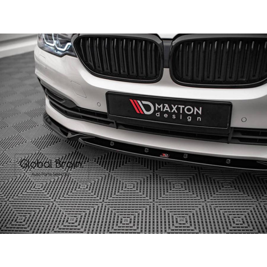 BMW 5シリーズ G30 G31 ラグジュアリー フロント リップ